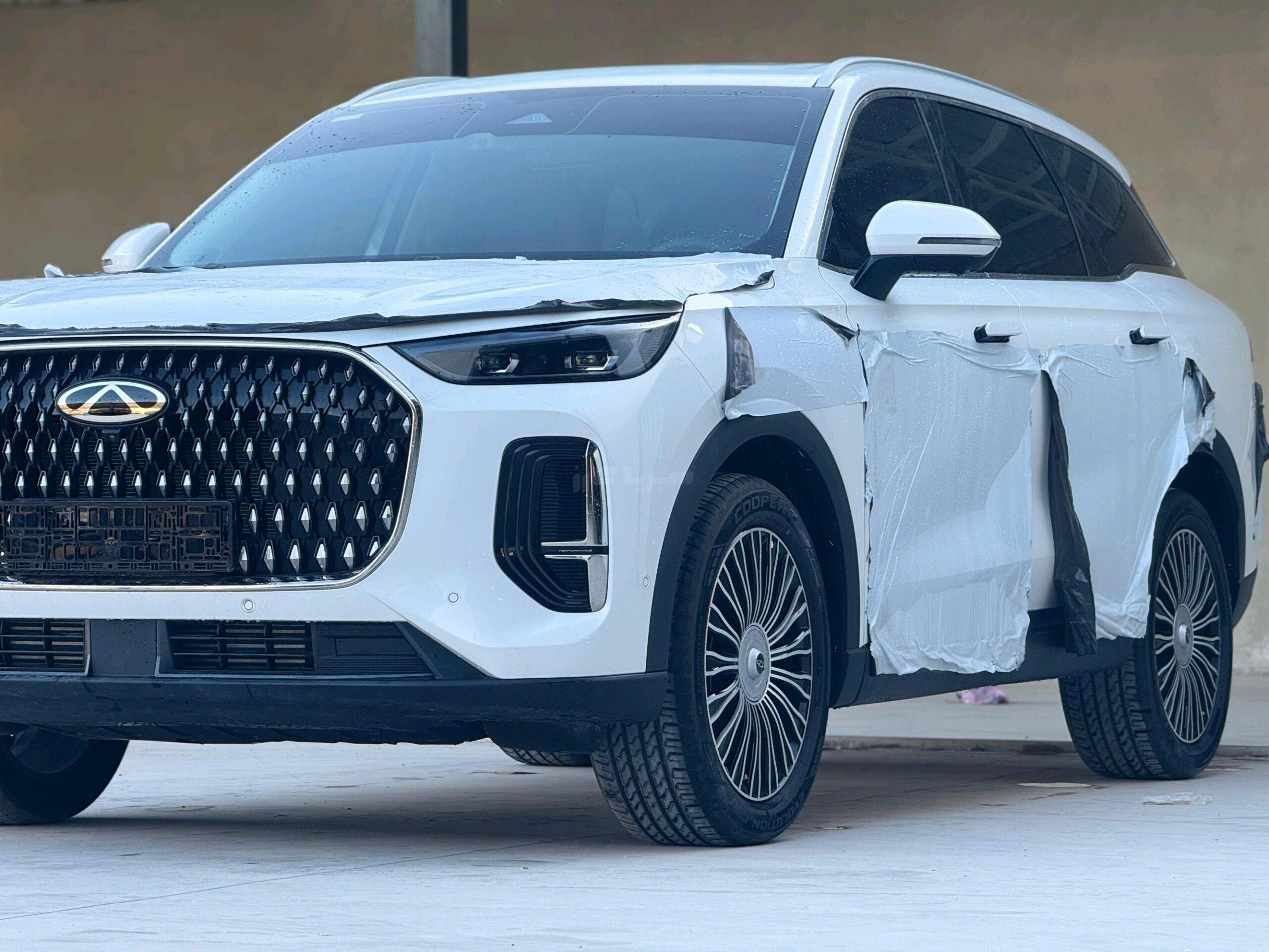شيري - Chery Tiggo 9, photo 1