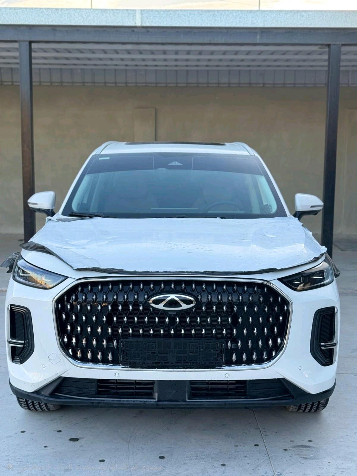شيري - Chery Tiggo 9, photo 2