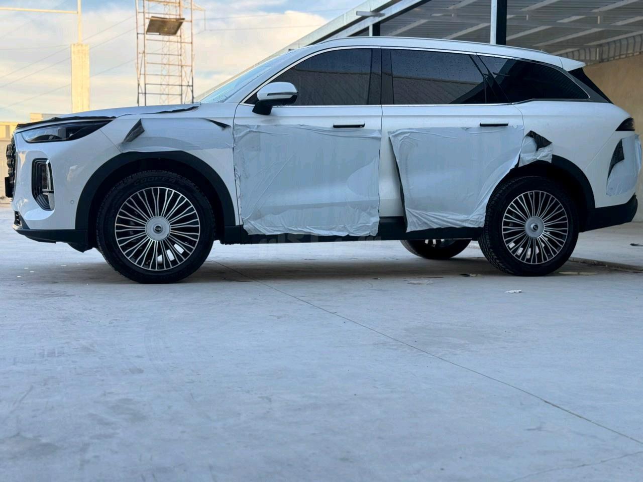 شيري - Chery Tiggo 9, photo 3