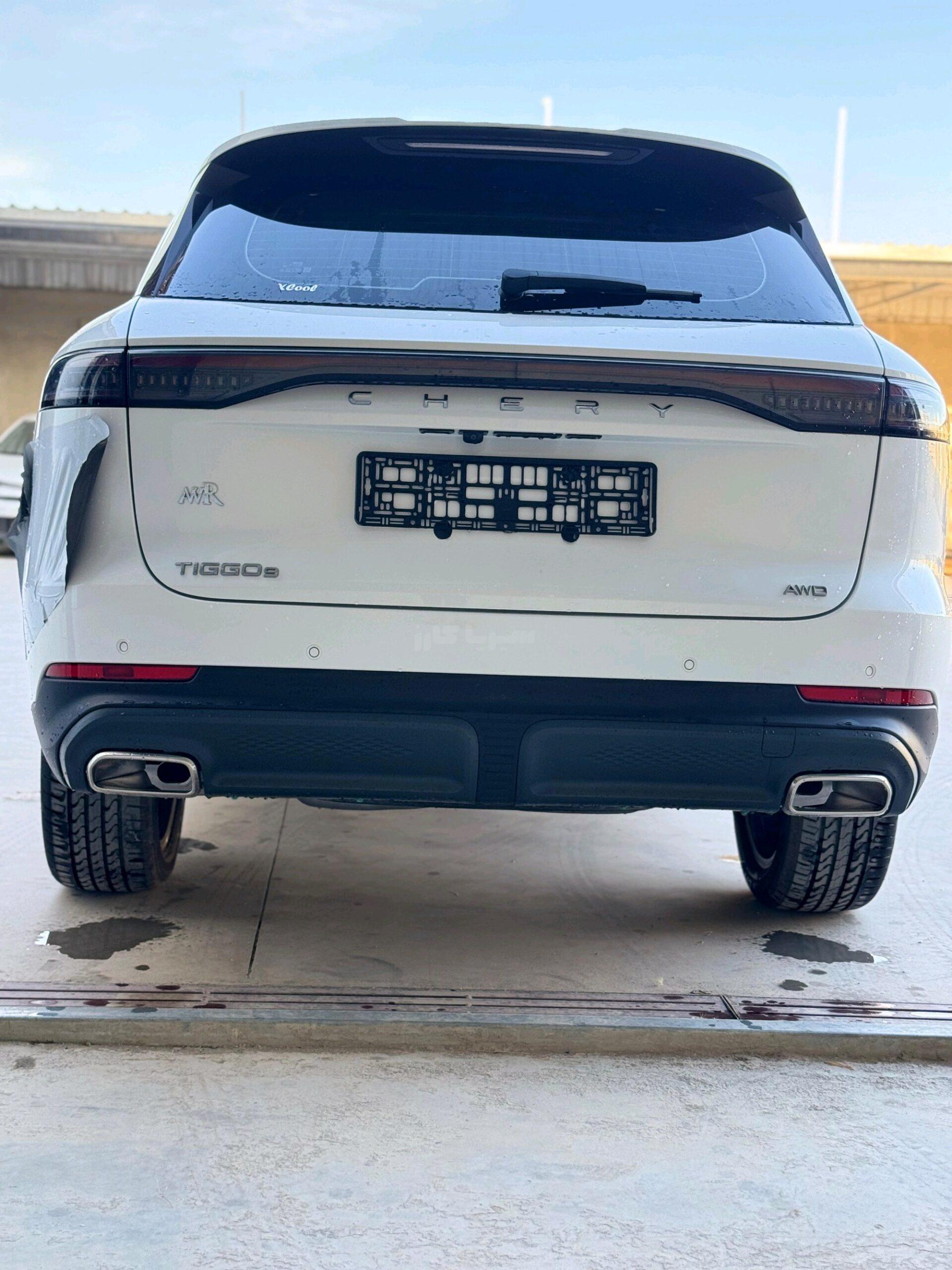 شيري - Chery Tiggo 9, photo 4