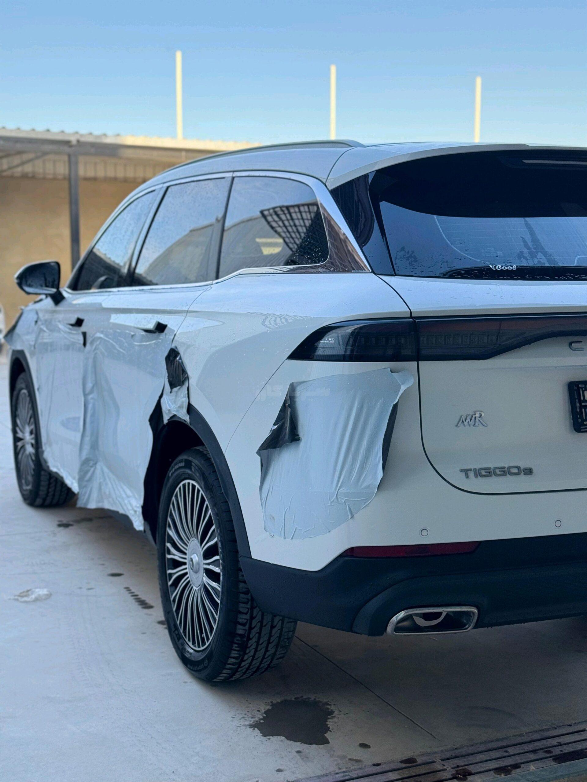 شيري - Chery Tiggo 9, photo 5