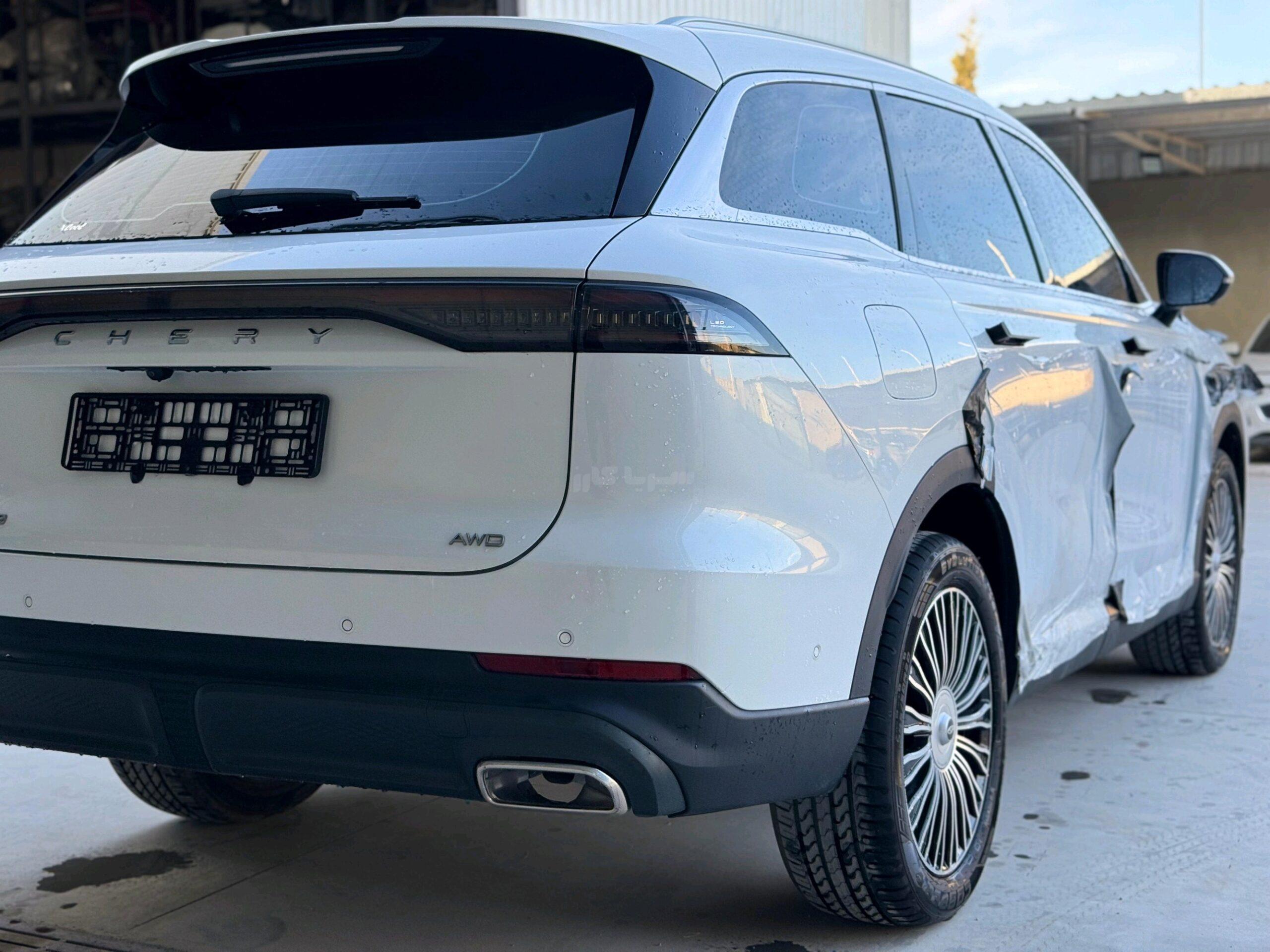 شيري - Chery Tiggo 9, photo 6