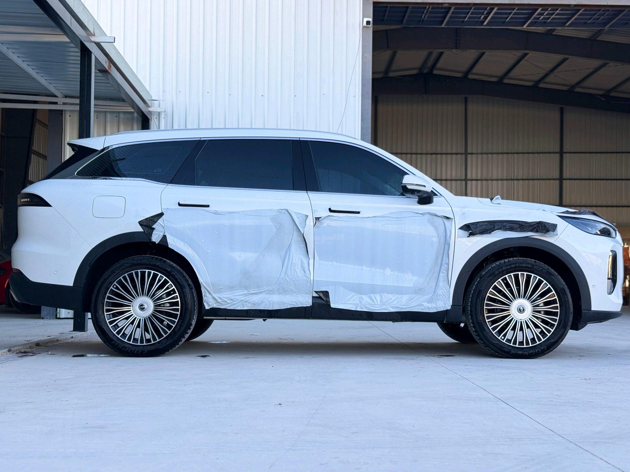 شيري - Chery Tiggo 9, photo 8