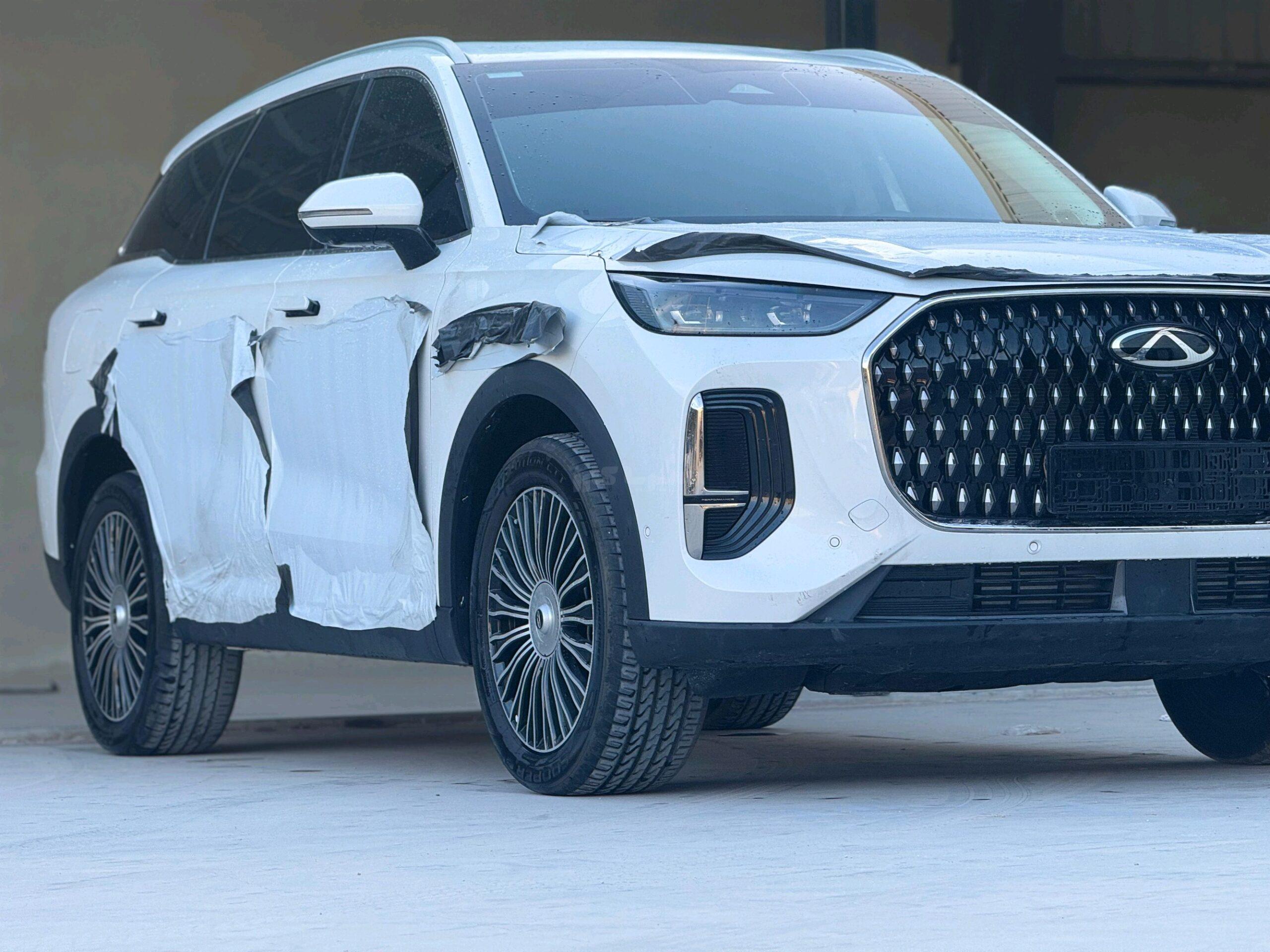 شيري - Chery Tiggo 9, photo 9