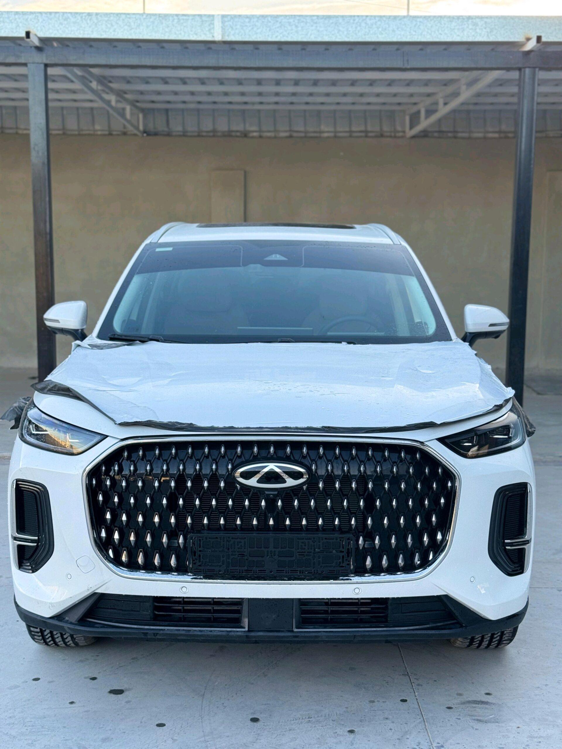 شيري - Chery Tiggo 9, photo 10