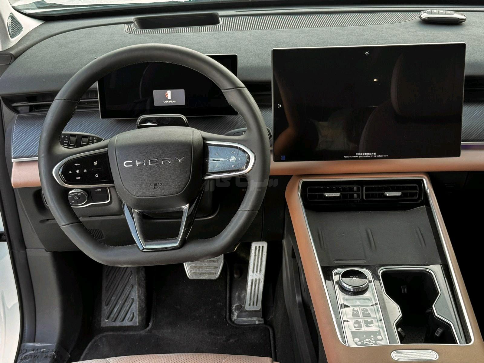 شيري - Chery Tiggo 9, photo 19