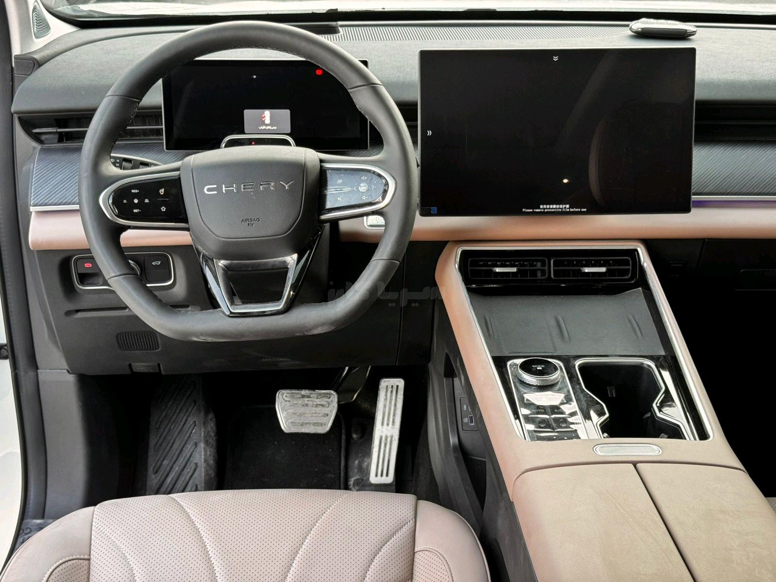 شيري - Chery Tiggo 9, photo 20