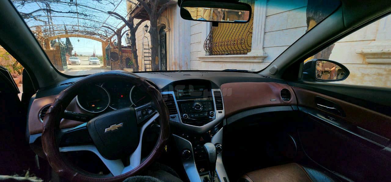 شيفورلي - Chevrolet كروز - Cruze, photo 3