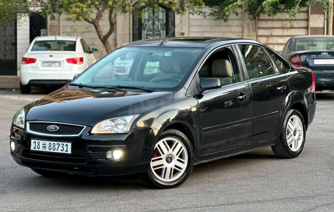 فورد - Ford فوكس - Focus, photo 1