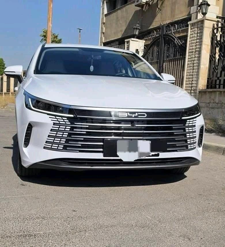 بي واي دي ديستروير 2025