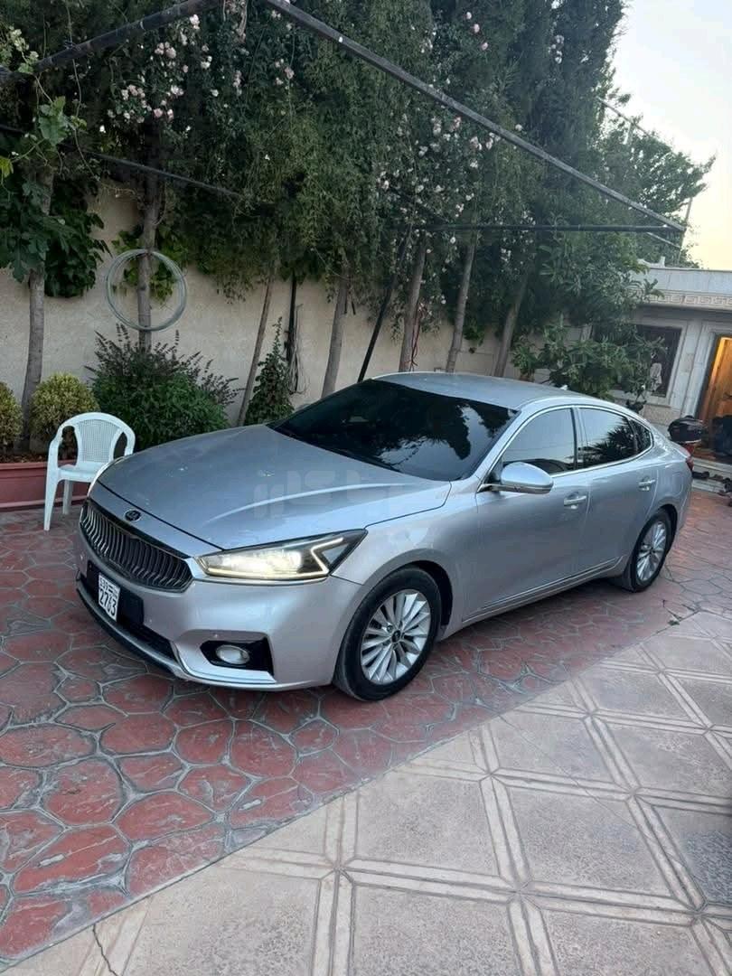 كيا K7 2018