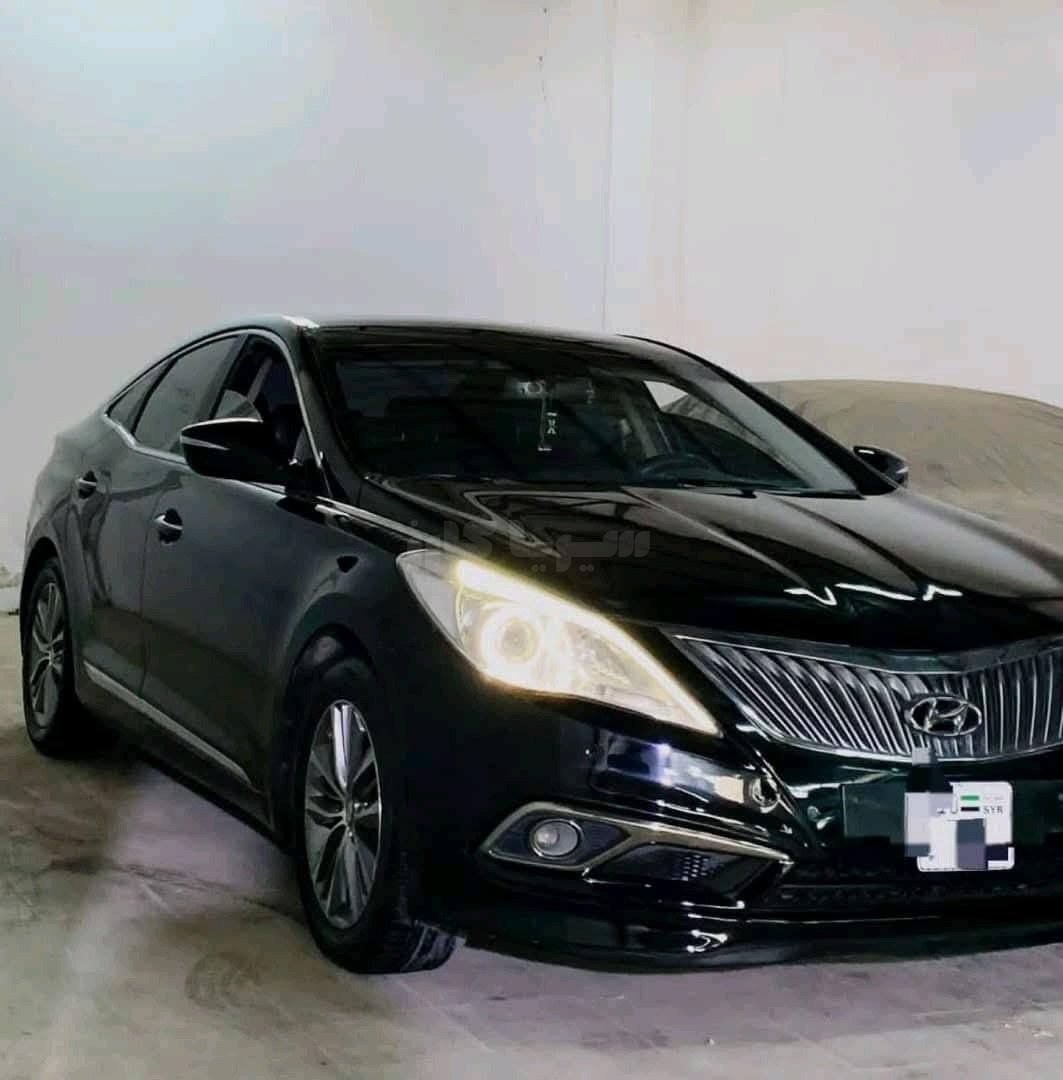 هيونداي ازيرا 2015