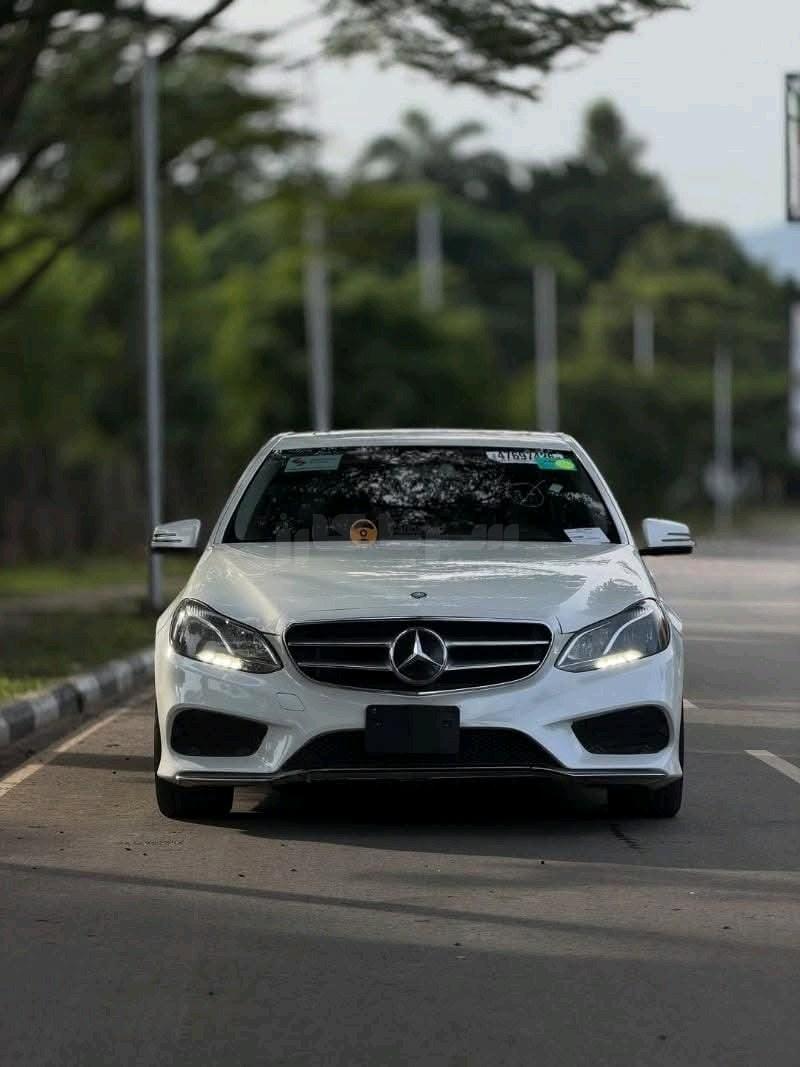 مرسيدس بينز E350 2015