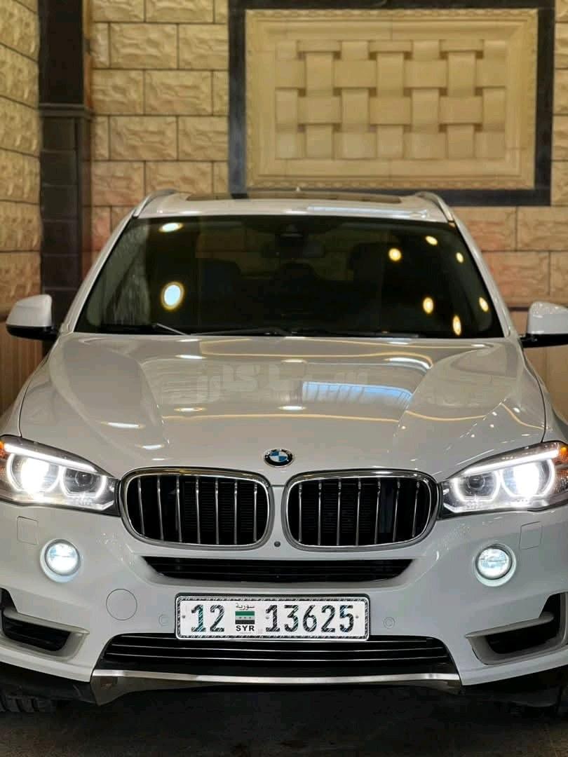 بي ام دابيليو X5 2016