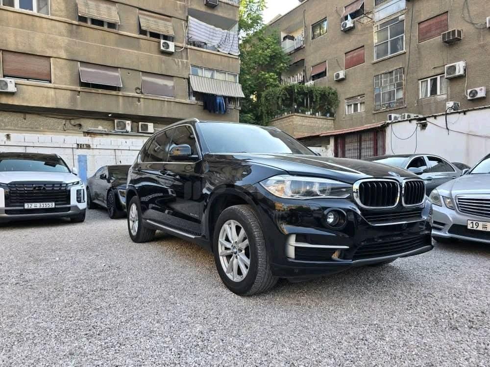بي ام دابيليو X5 2016