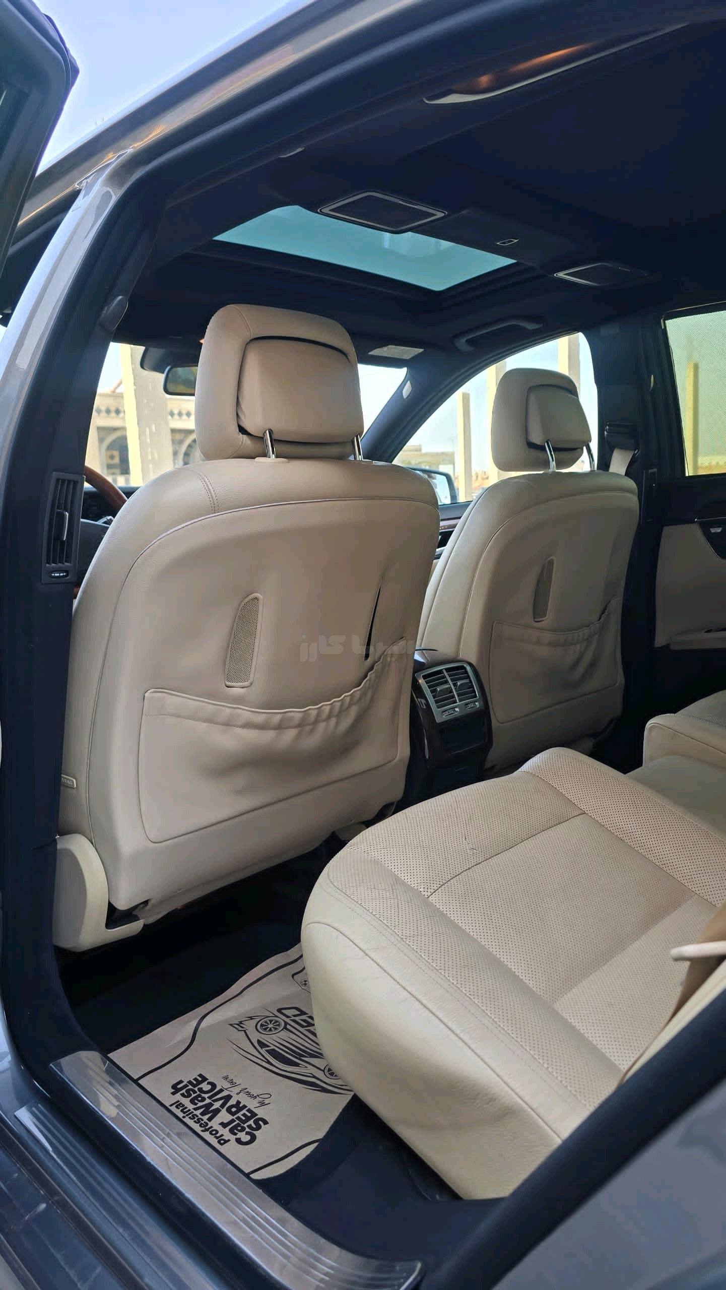 مرسيدس بينز - Mercedes benz S 350, photo 7