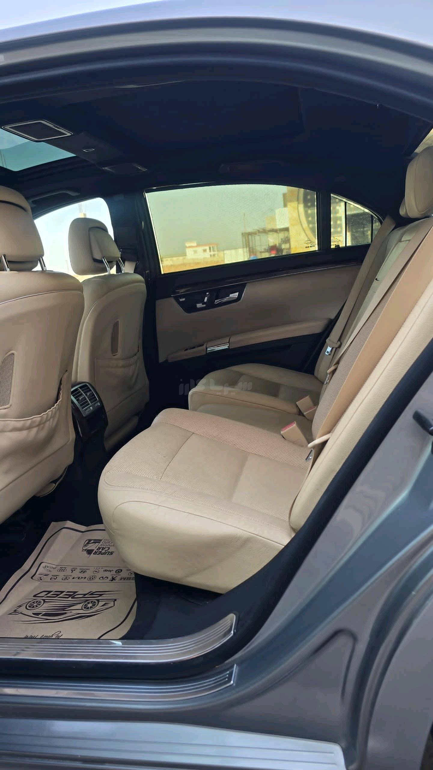 مرسيدس بينز - Mercedes benz S 350, photo 8