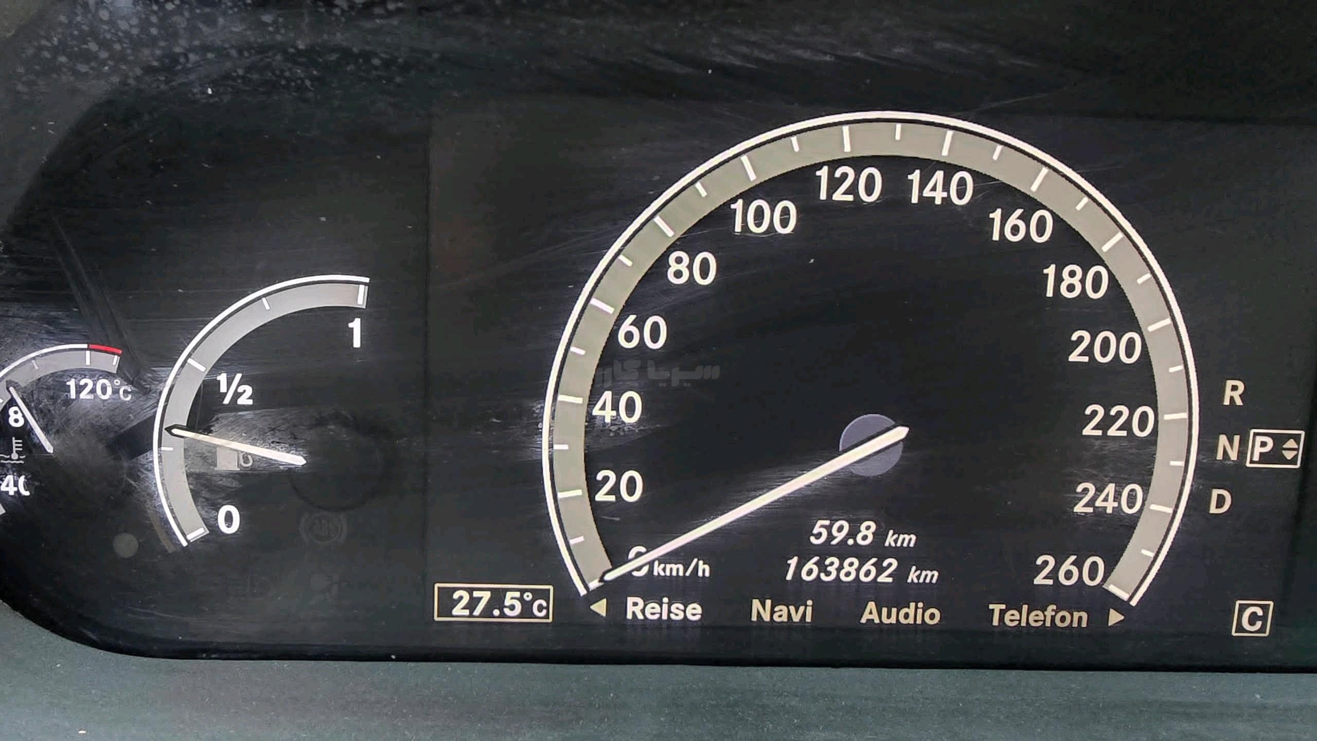 مرسيدس بينز - Mercedes benz S 350, photo 13