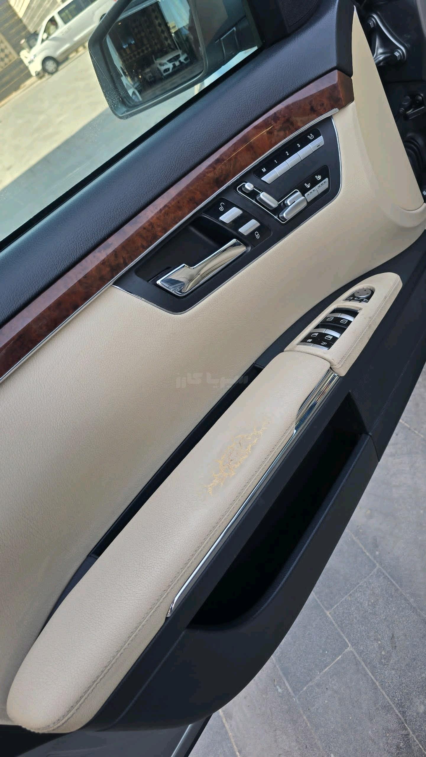 مرسيدس بينز - Mercedes benz S 350, photo 15