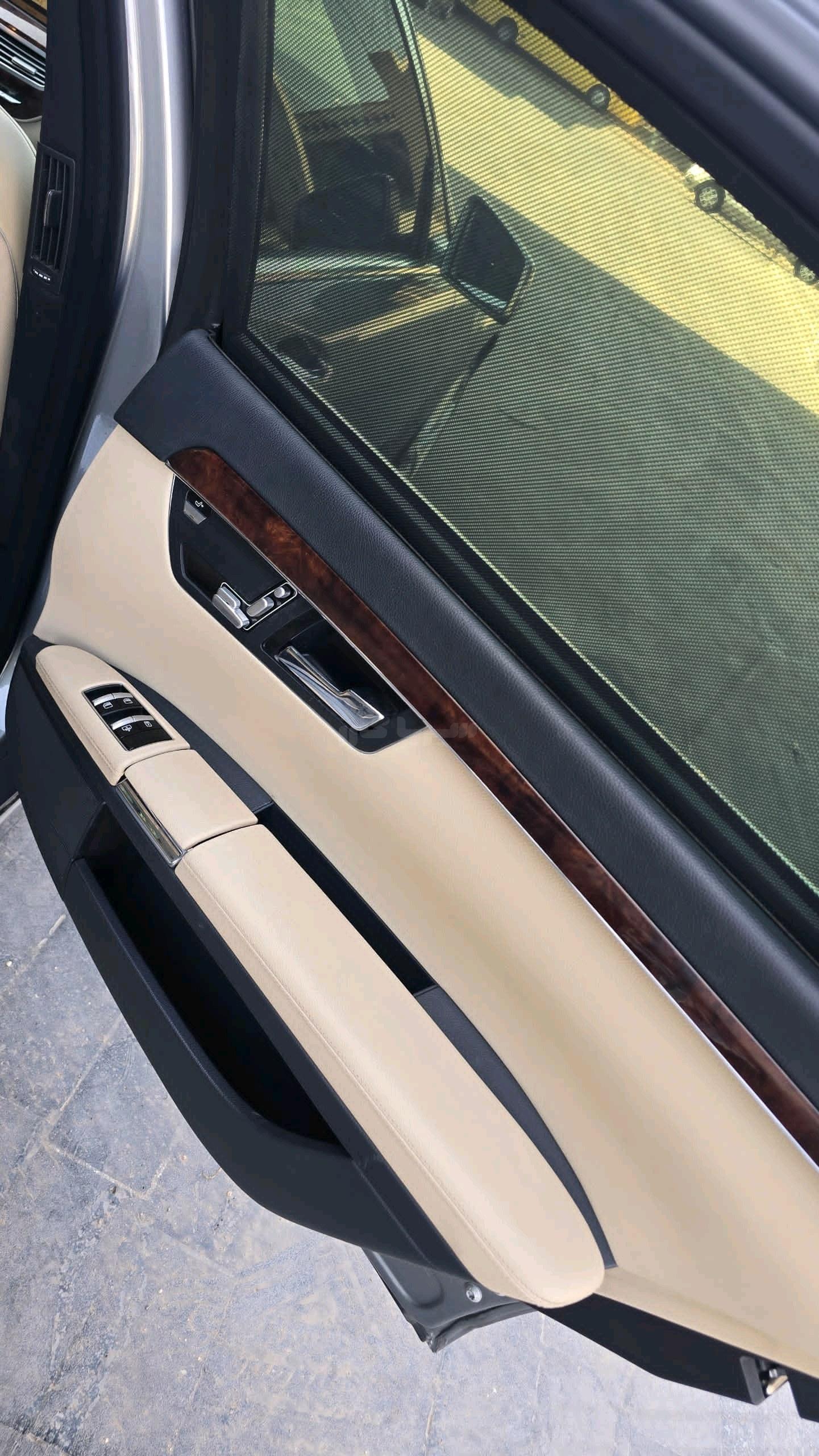 مرسيدس بينز - Mercedes benz S 350, photo 16