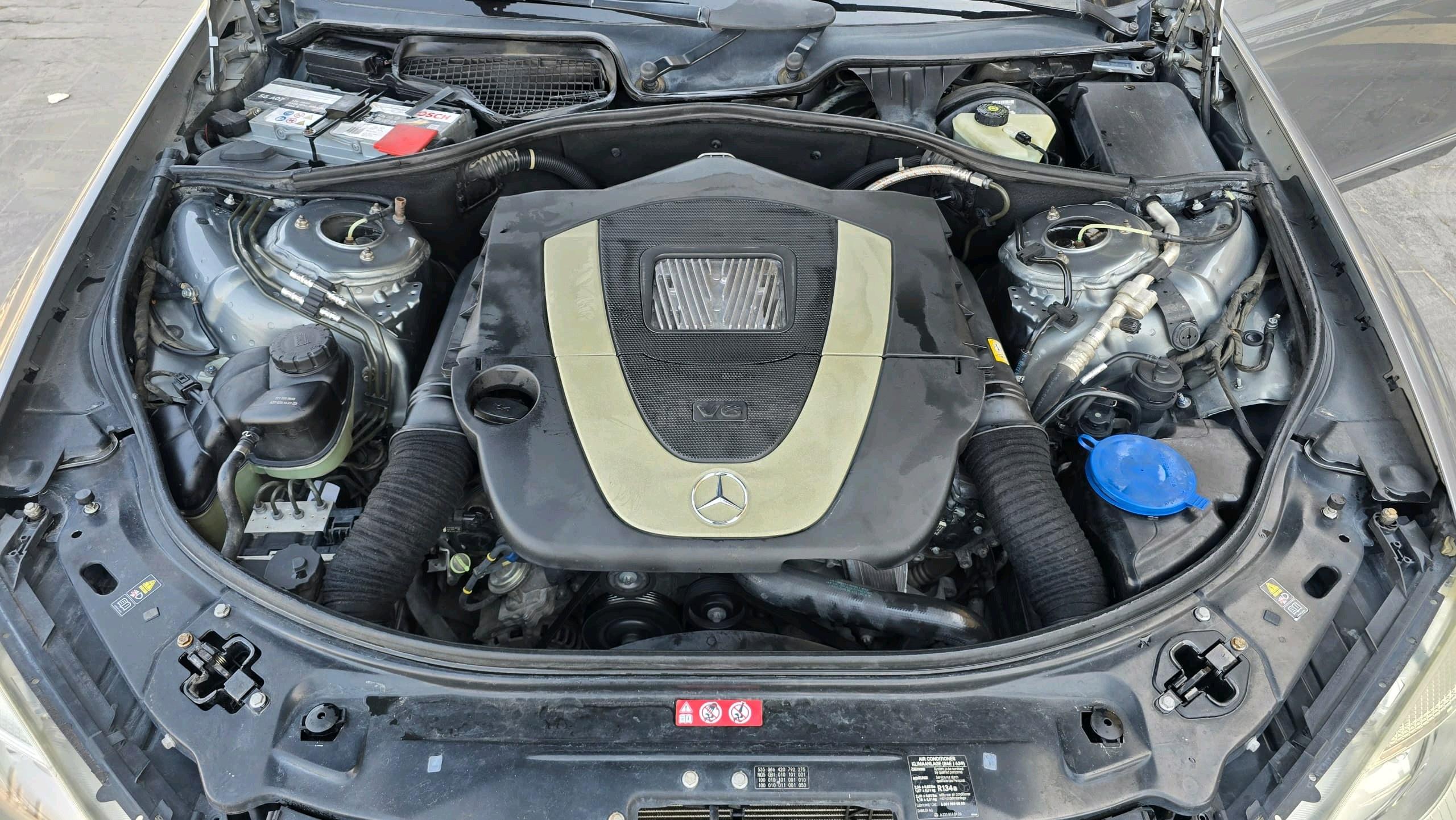 مرسيدس بينز - Mercedes benz S 350, photo 18
