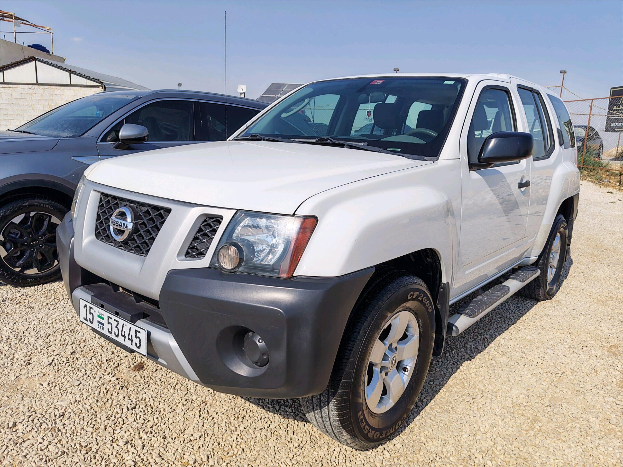 نيسان - Nissan Xterra