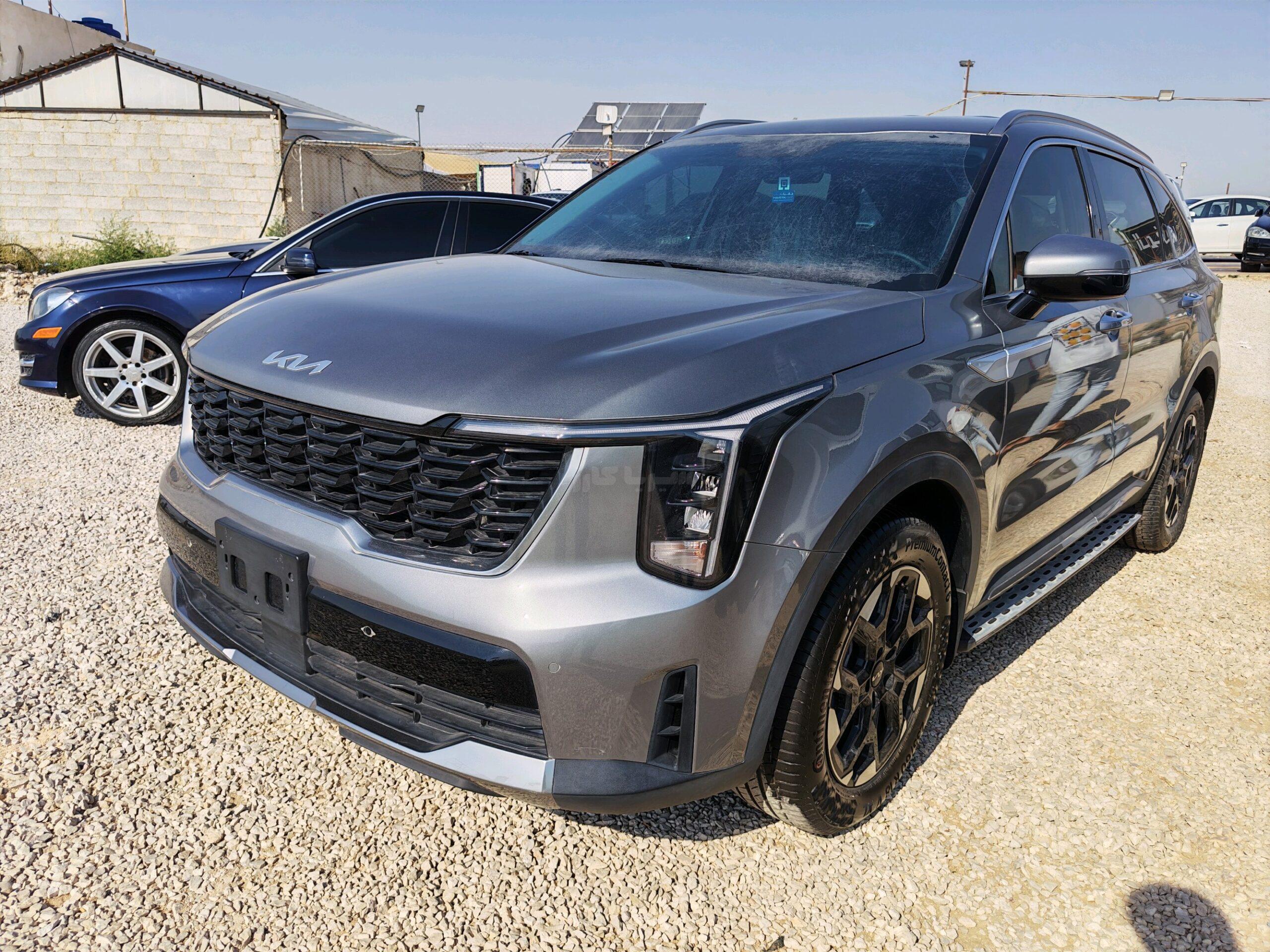 كيا - Kia سيرانتو - Sorento