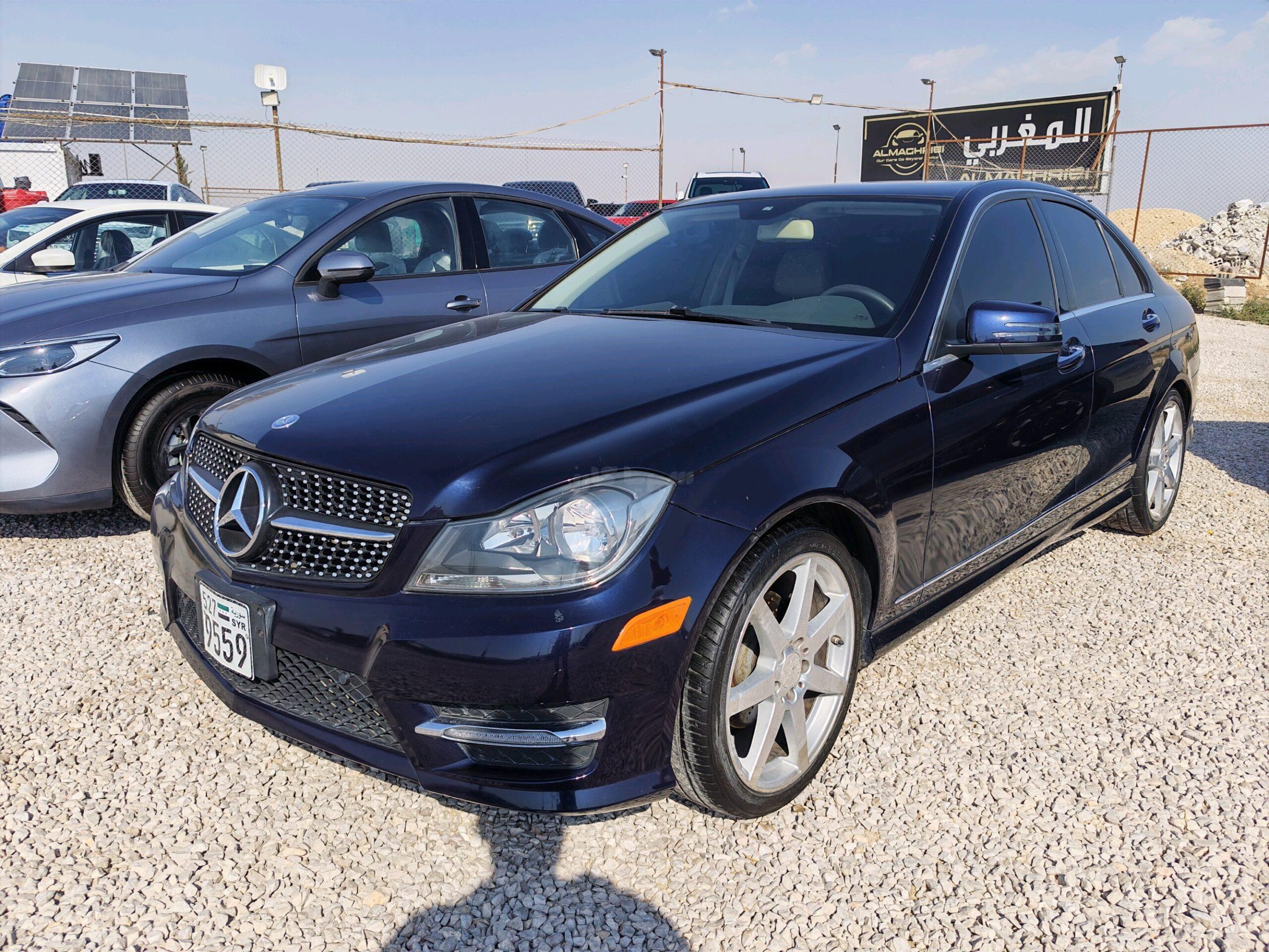 مرسيدس بينز - Mercedes benz C 250