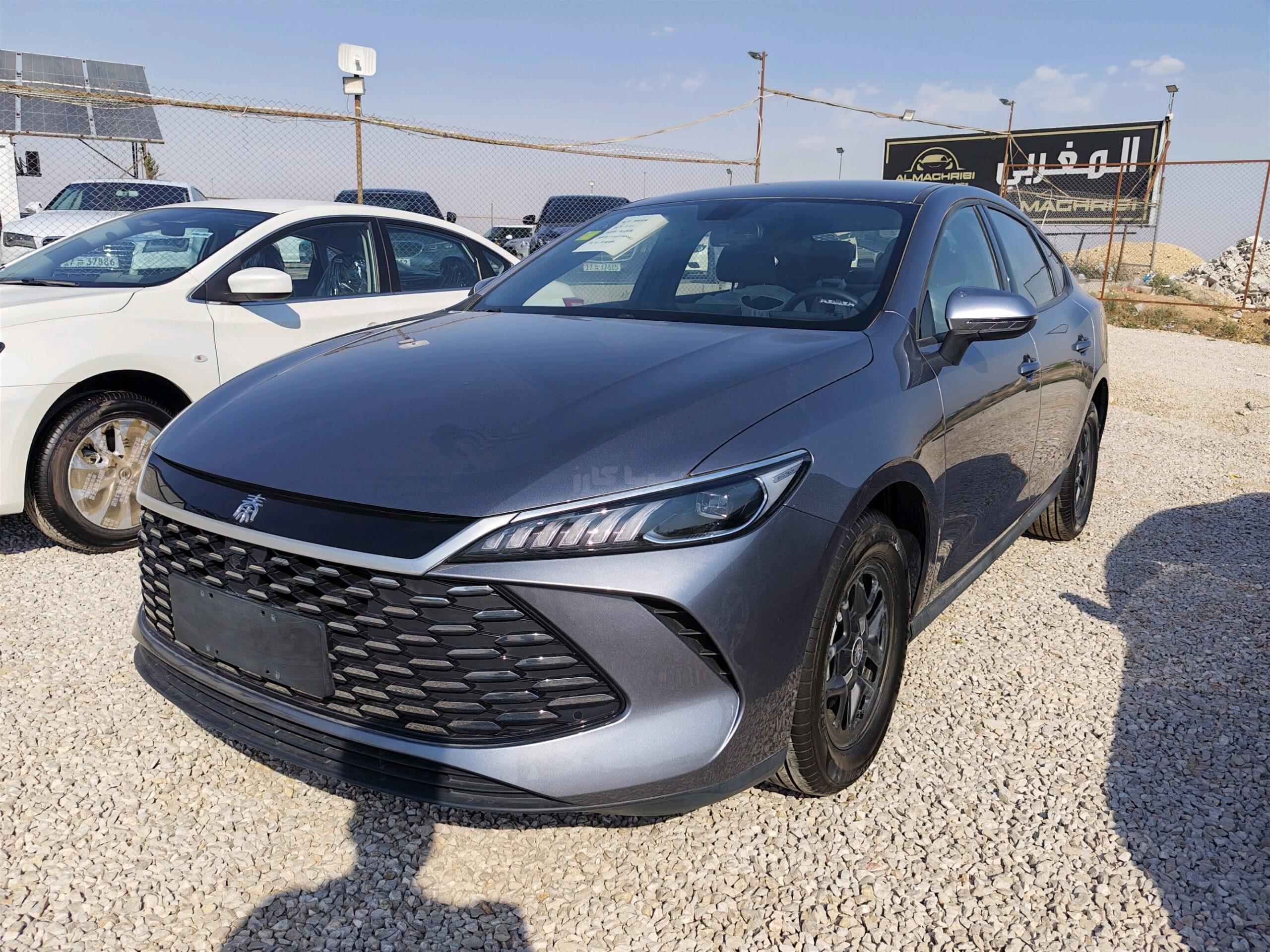 بي واي دي - BYD كين بلس - Qin Plus