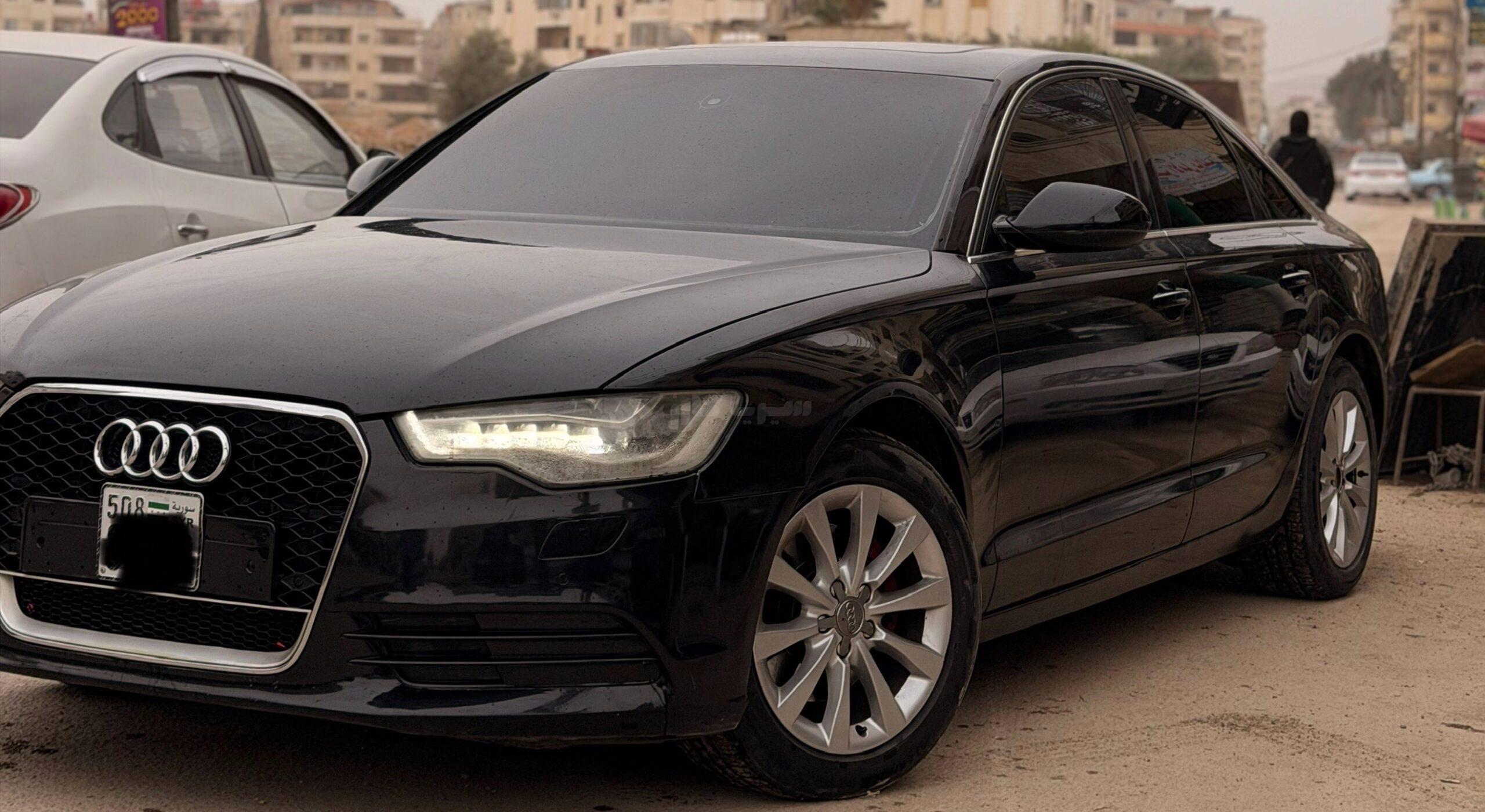 اودي - Audi A6