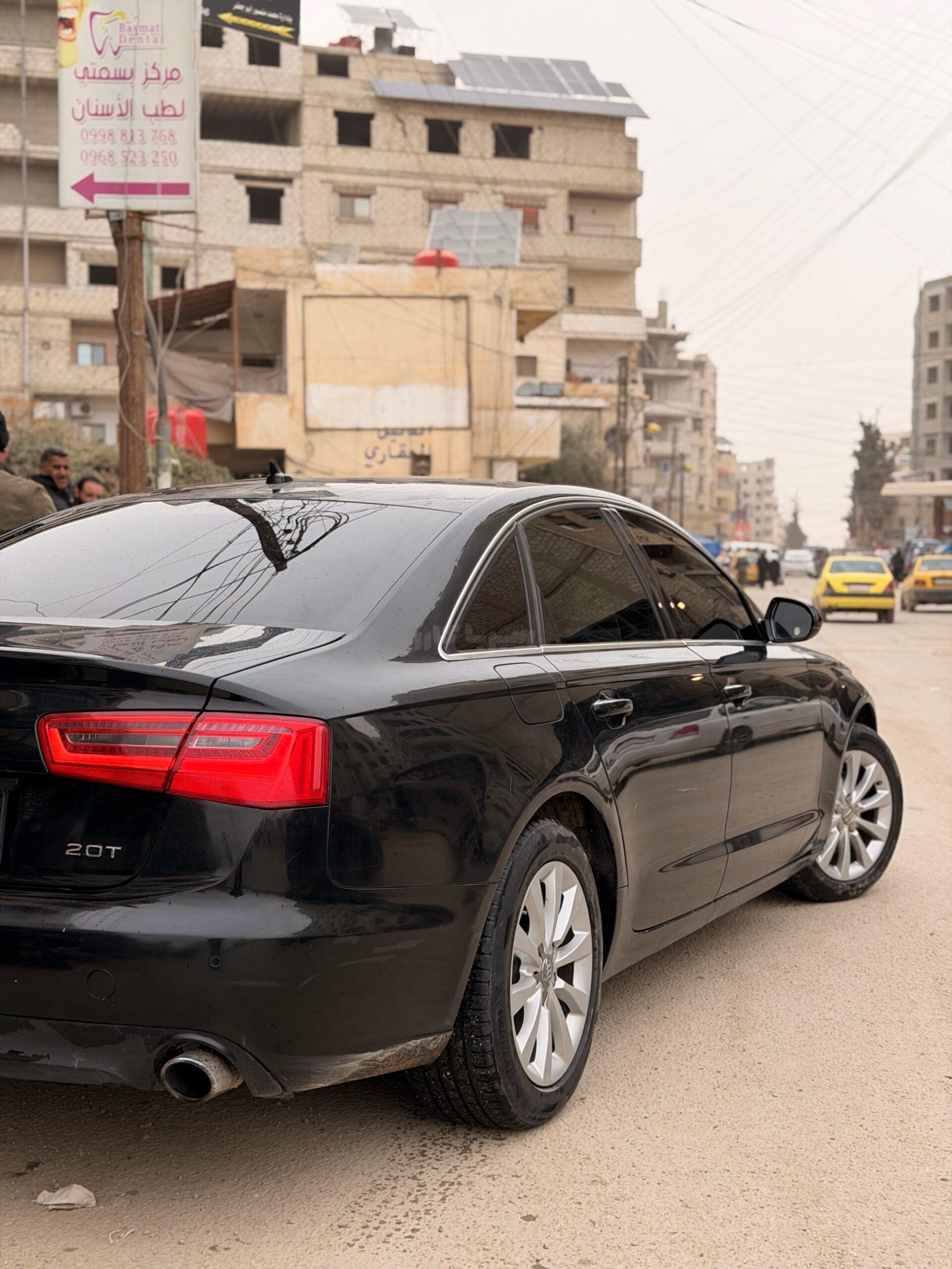 اودي - Audi A6, photo 3
