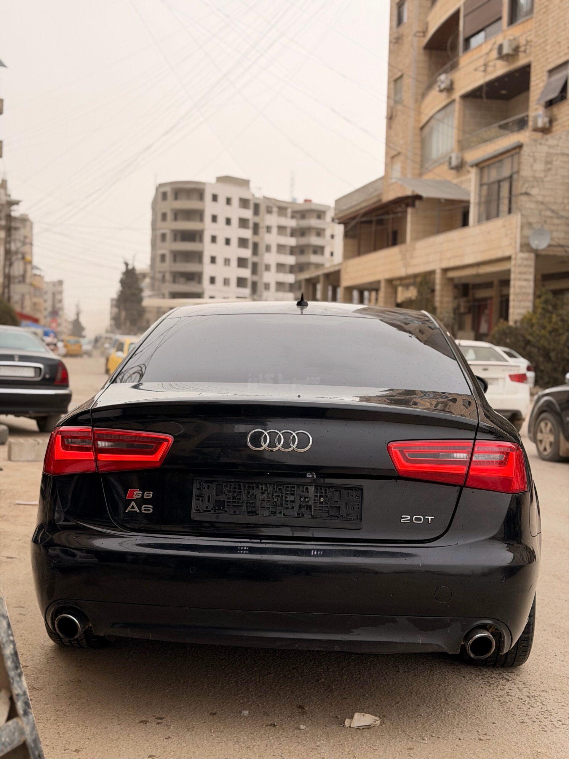 اودي - Audi A6, photo 4