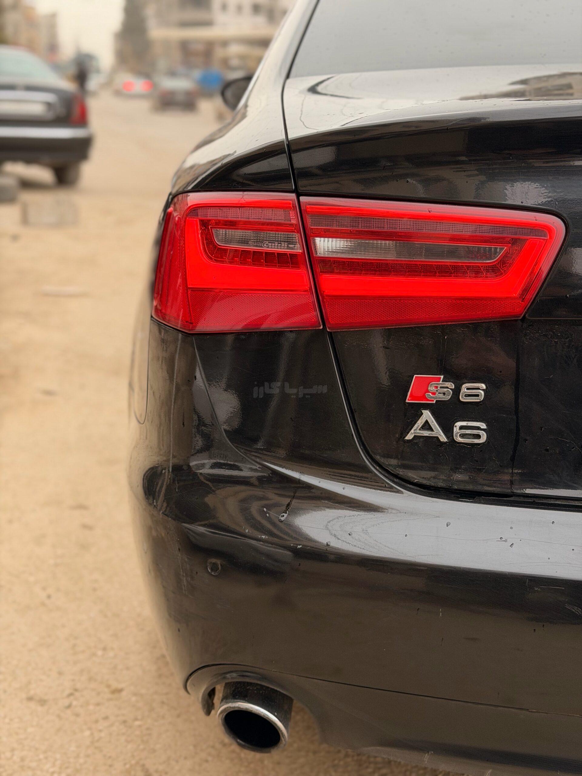 اودي - Audi A6, photo 5