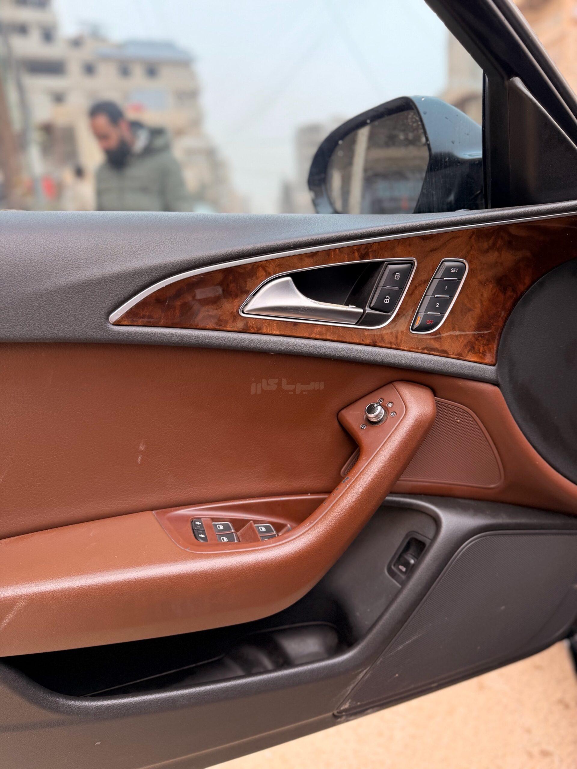 اودي - Audi A6, photo 6