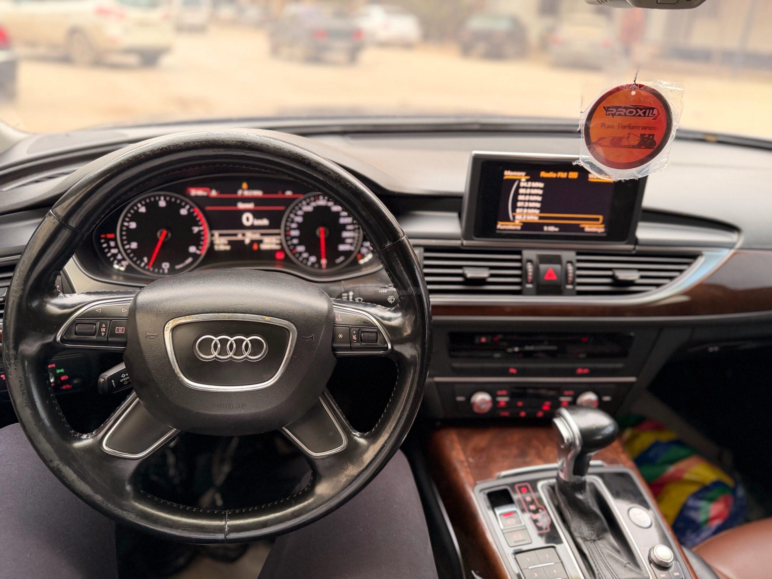 اودي - Audi A6, photo 7