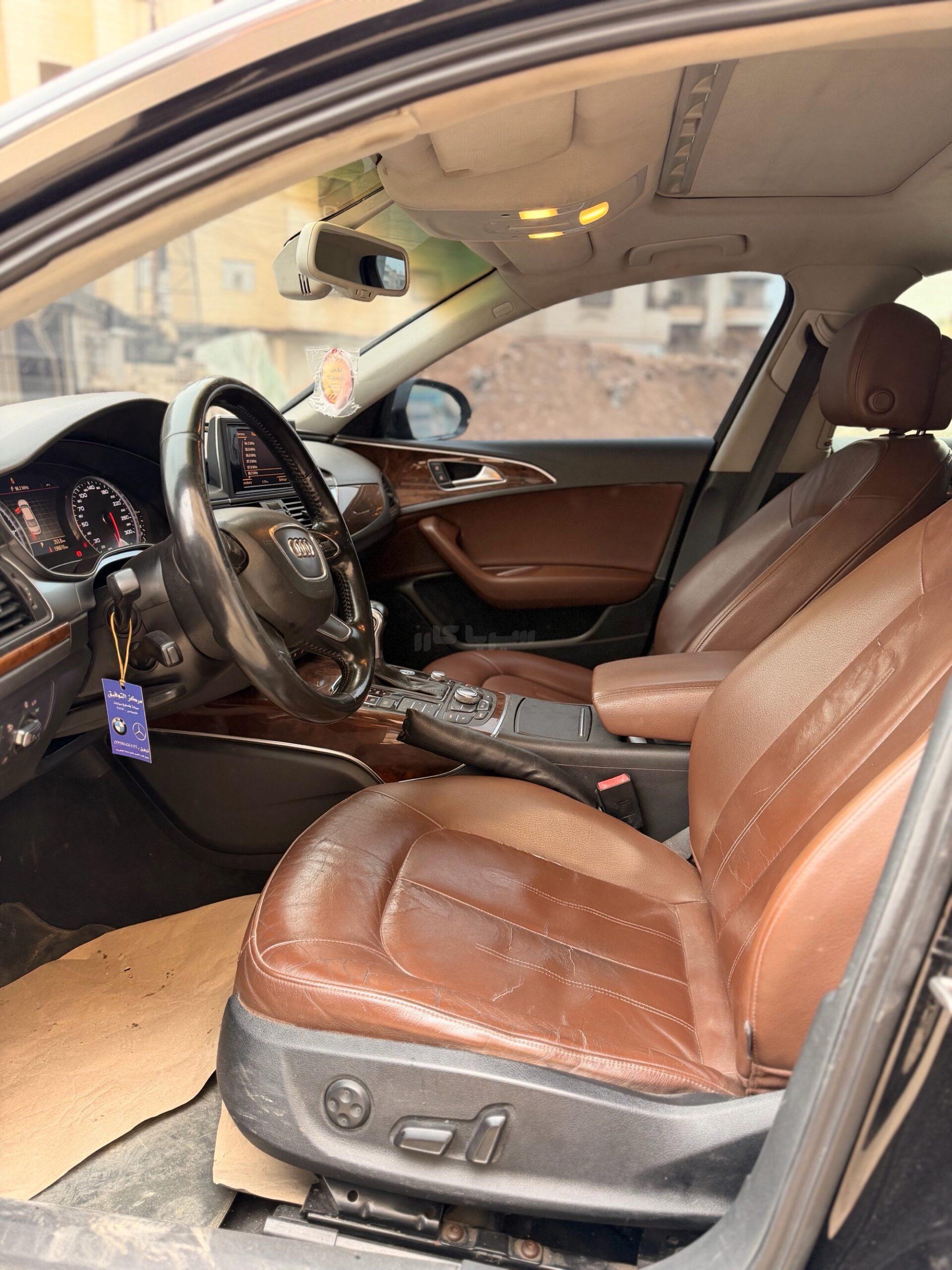 اودي - Audi A6, photo 8