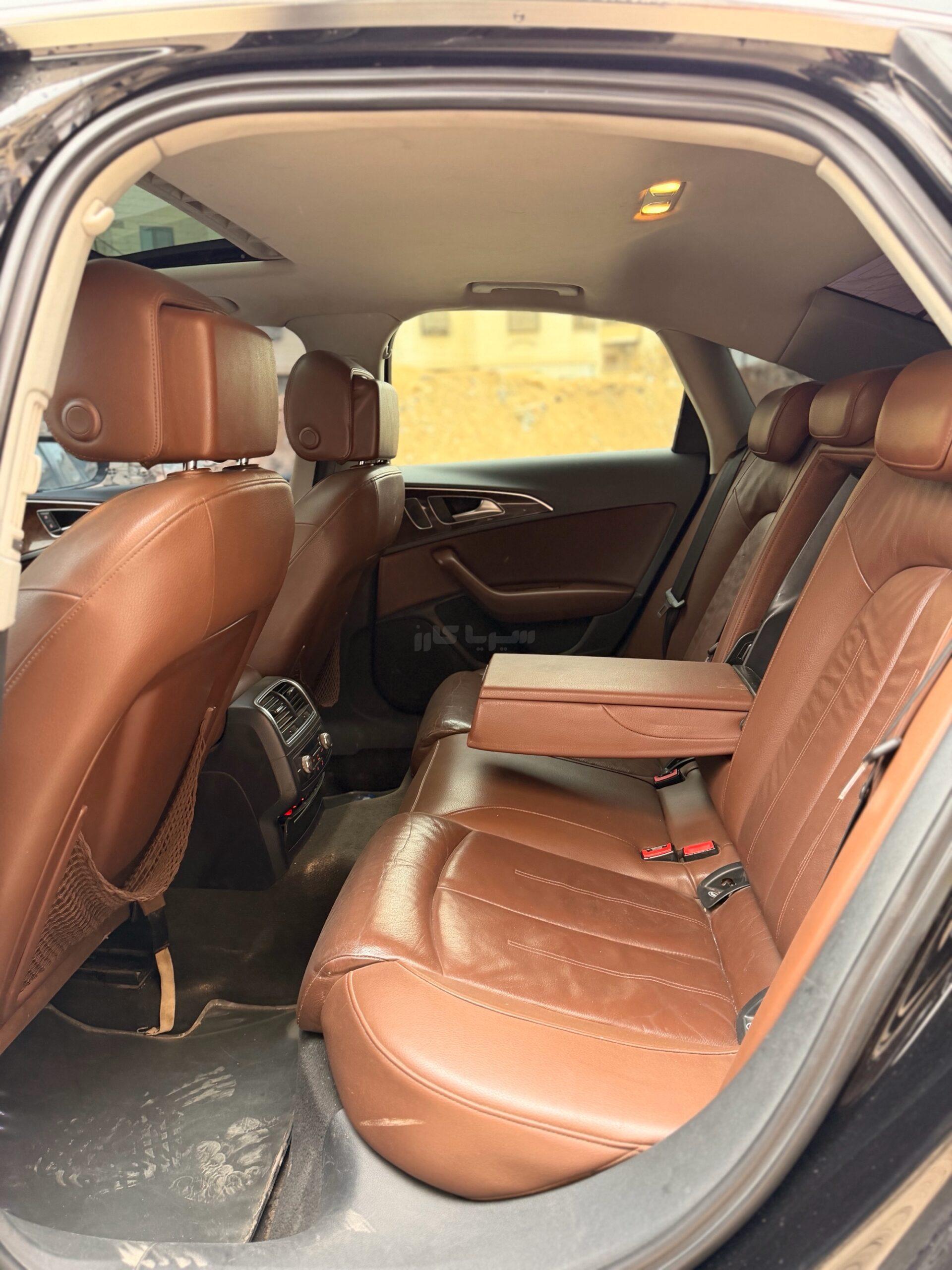 اودي - Audi A6, photo 9