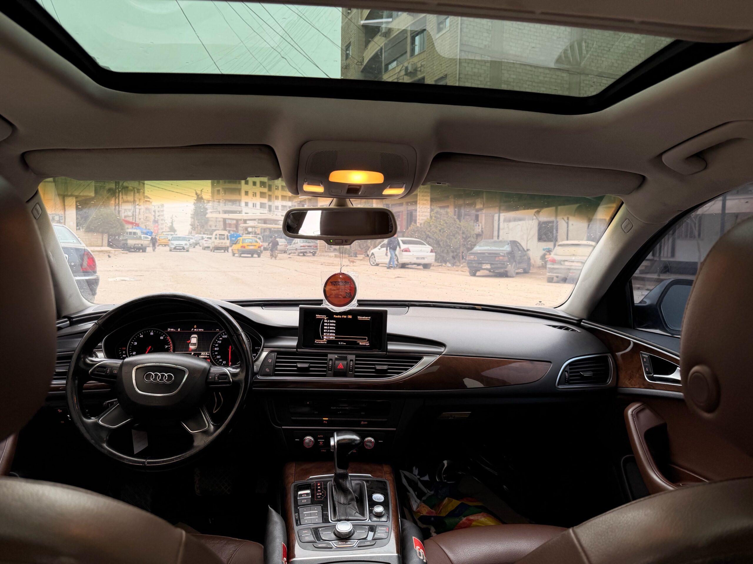 اودي - Audi A6, photo 10