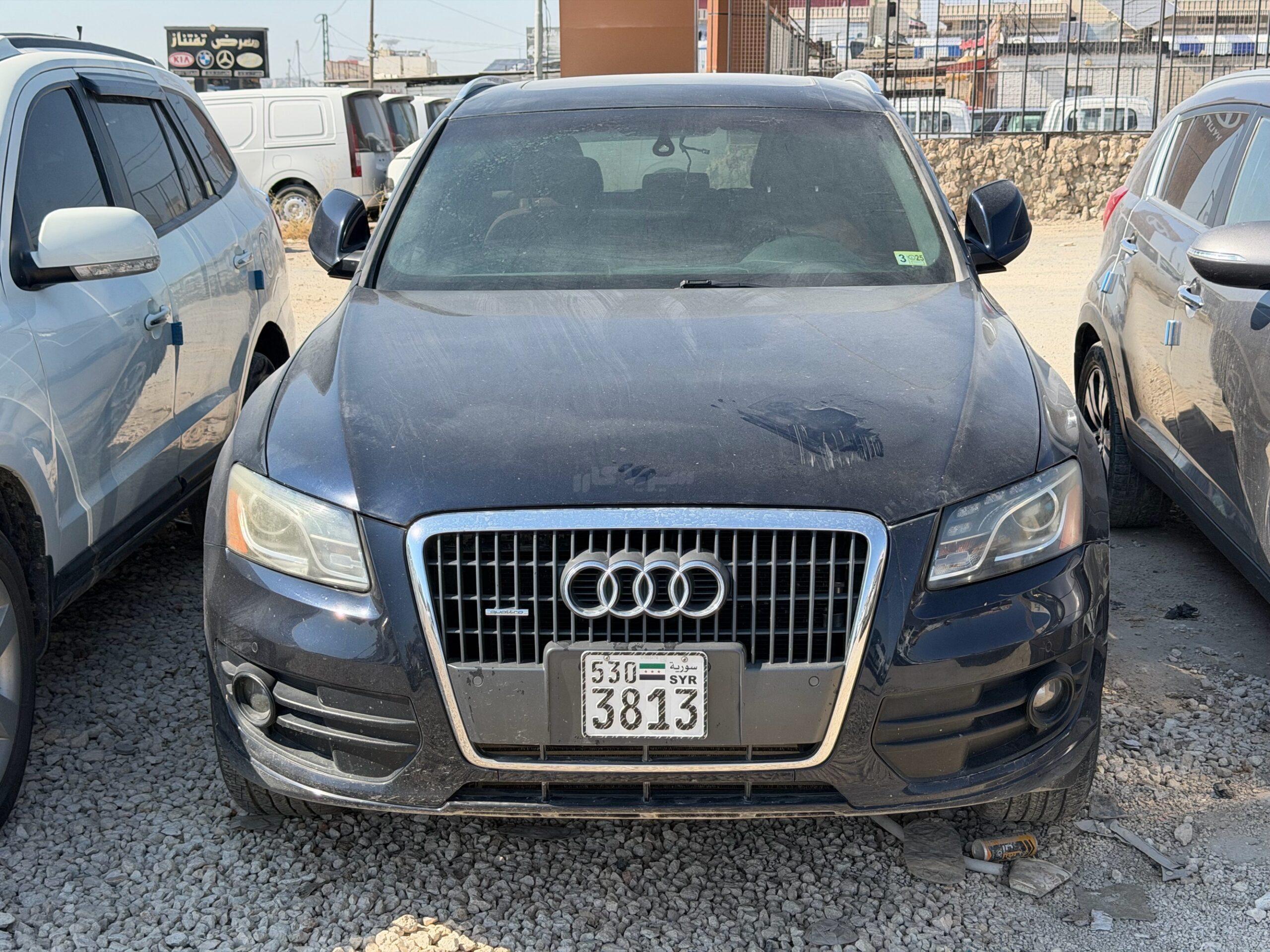 اودي Q5 2015