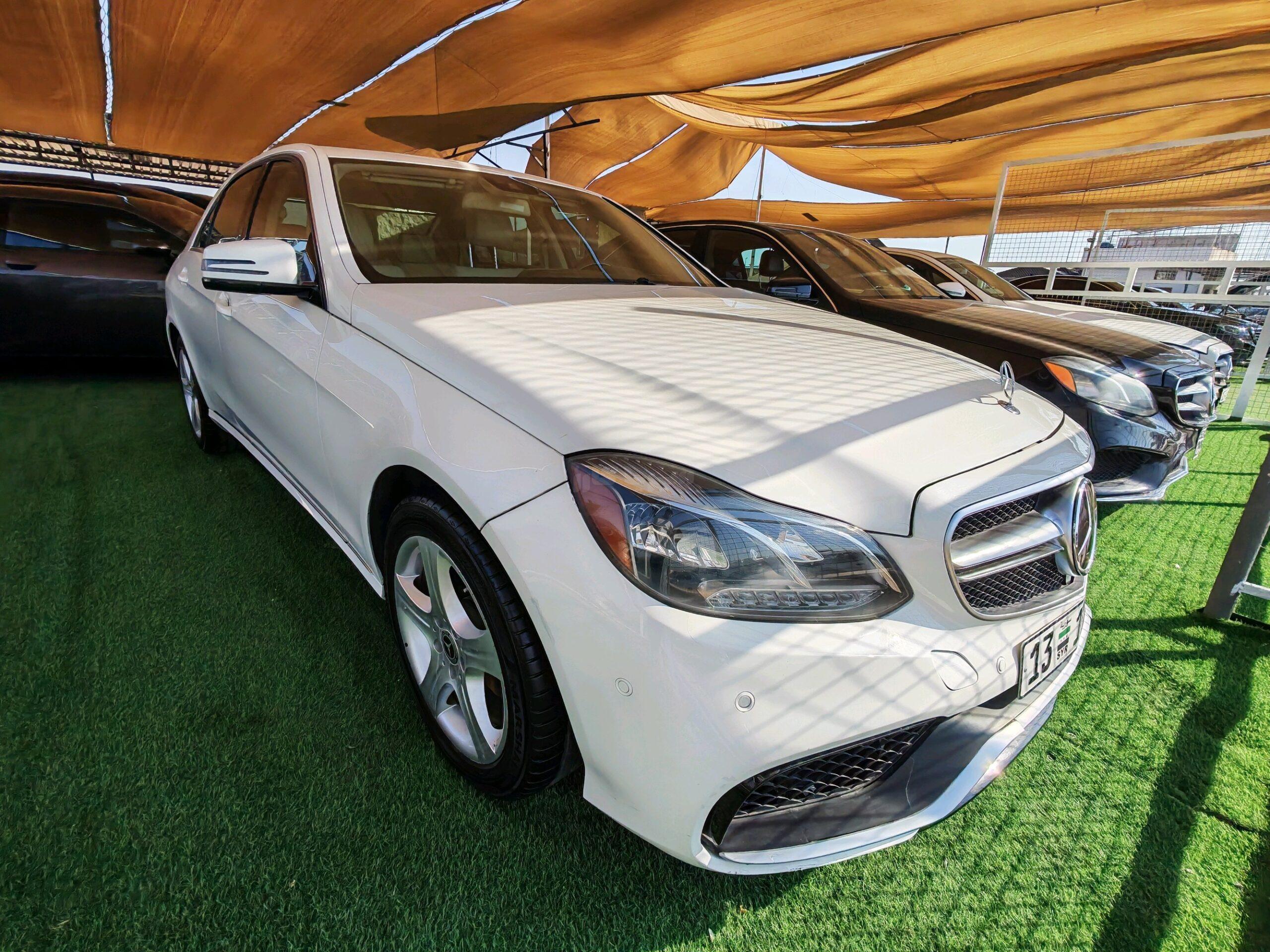 مرسيدس بينز E350 2014