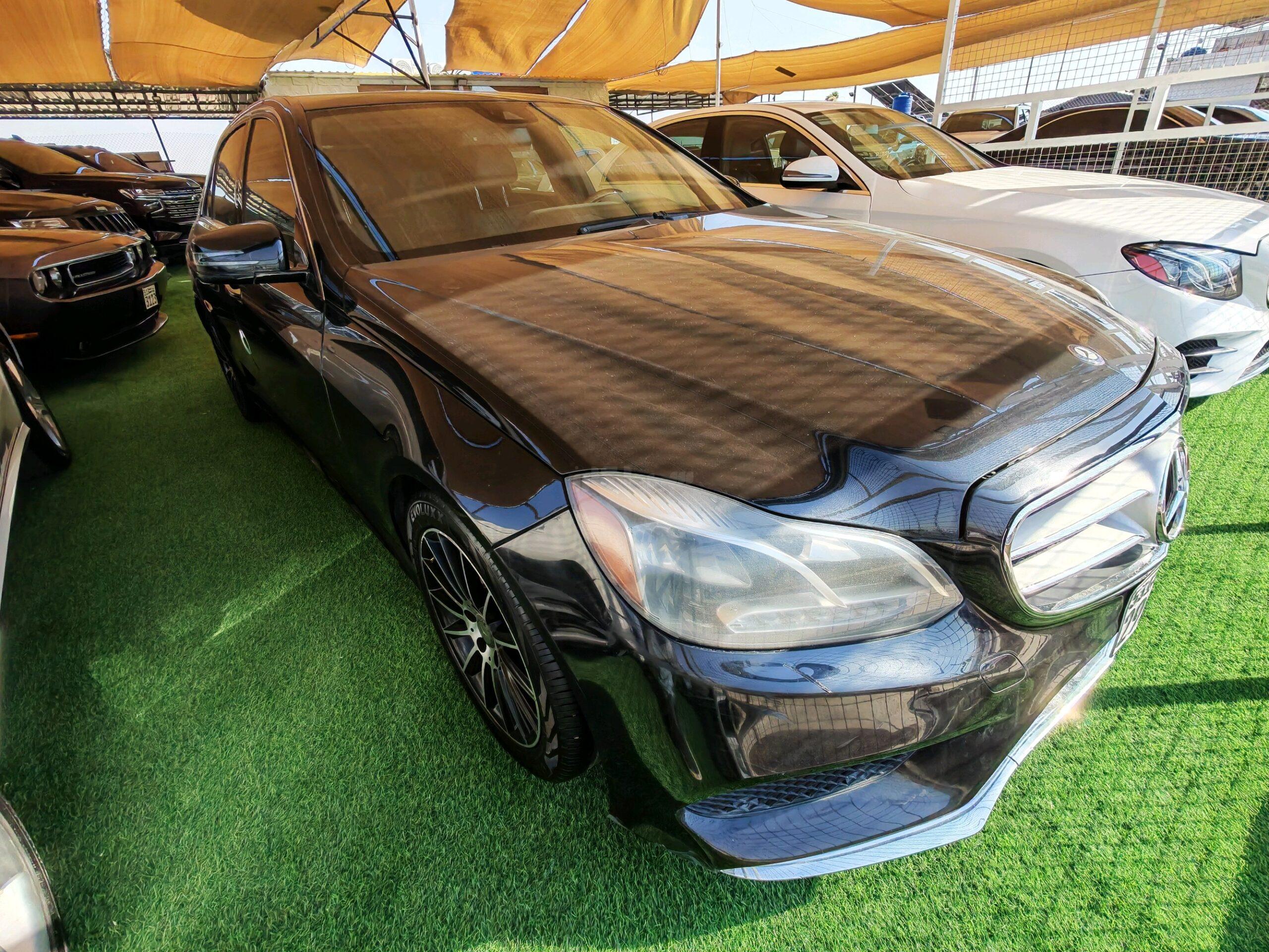 مرسيدس بينز E350 2014