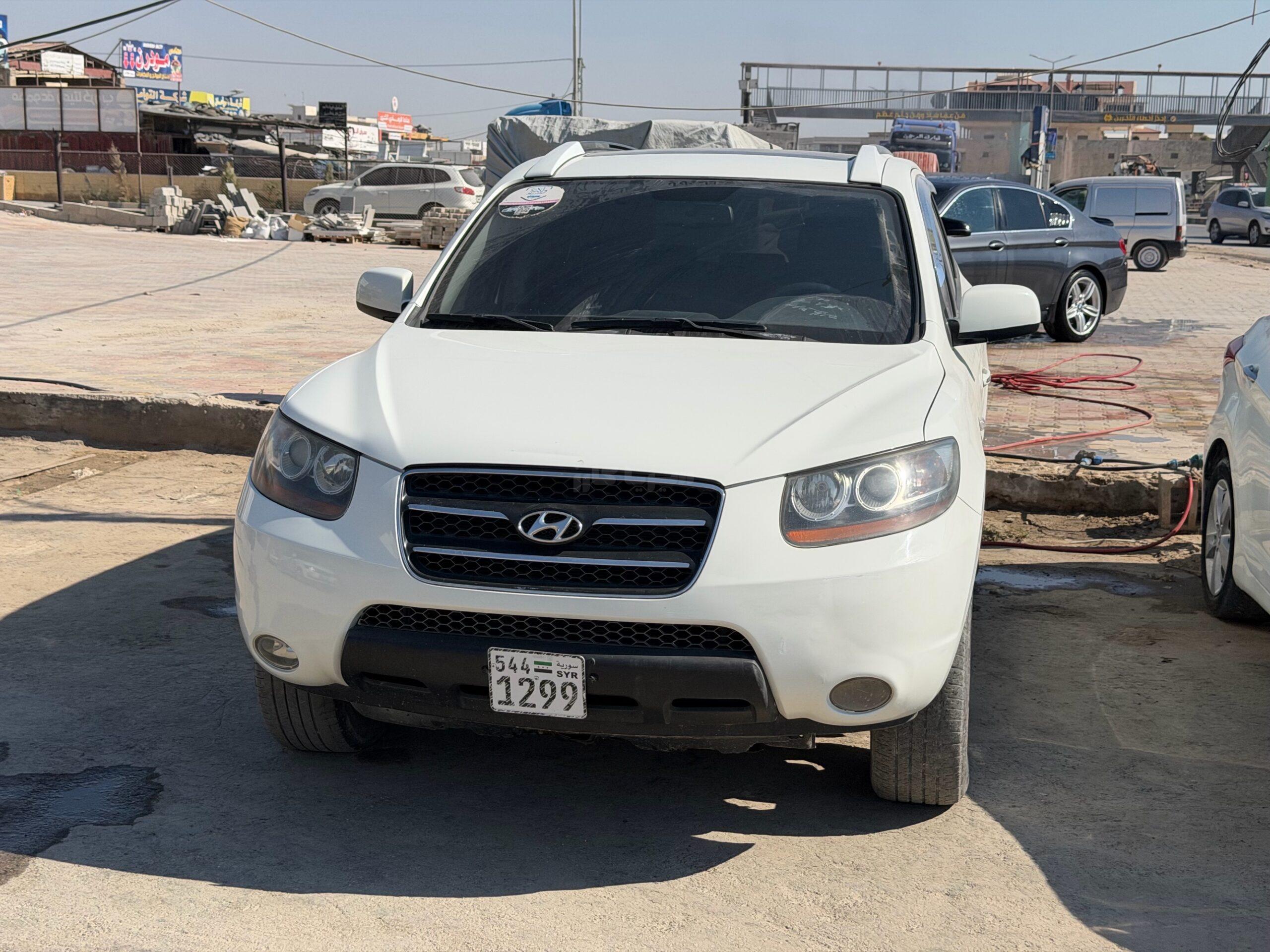 هيونداي سانتافيه 2008