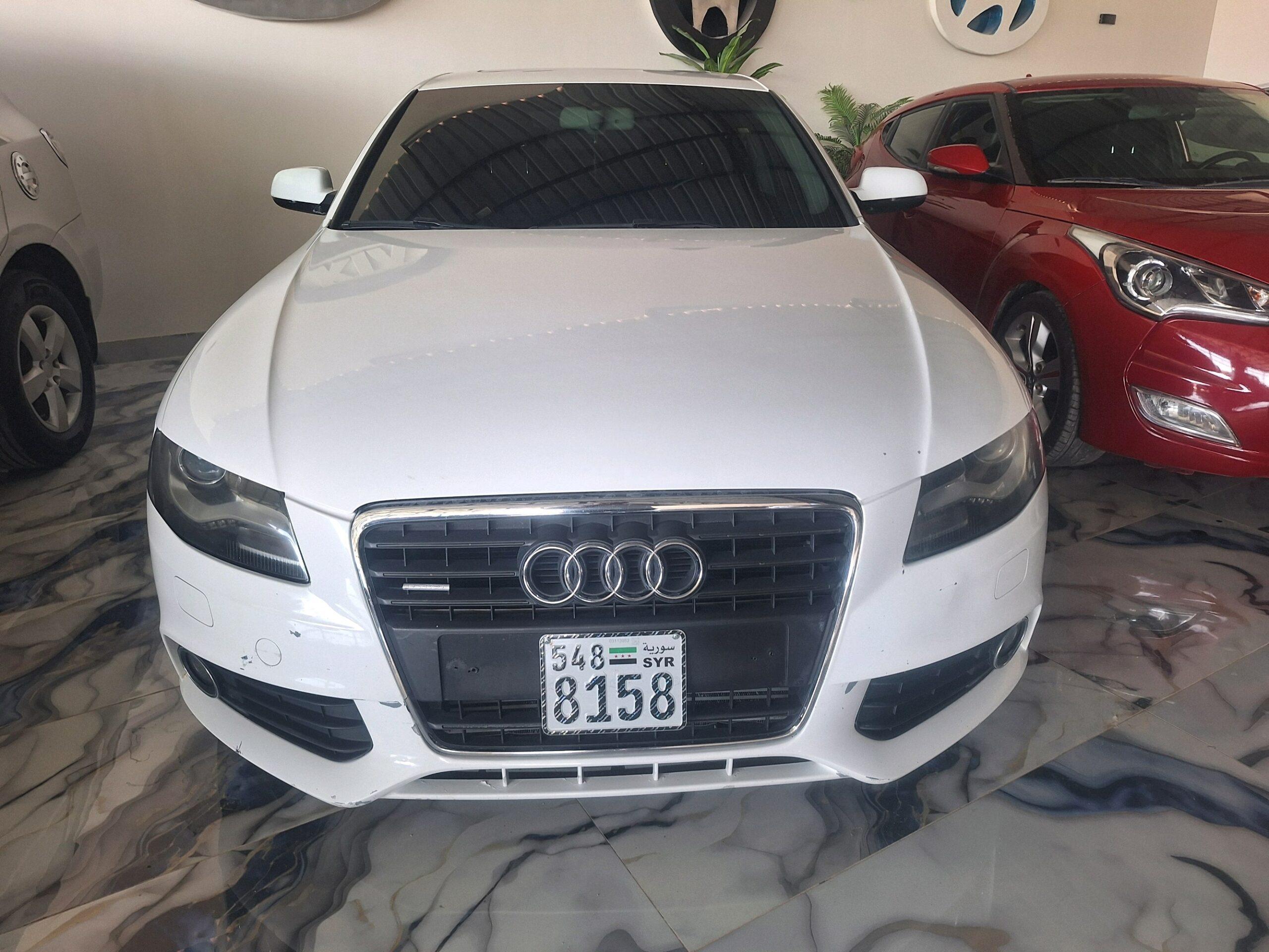 اودي A4 2011