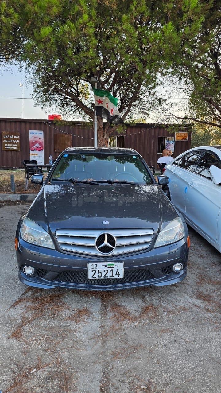 مرسيدس بينز - Mercedes benz C 300