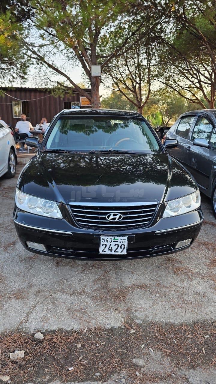 هيونداي - Hyundai ازيرا - Azera