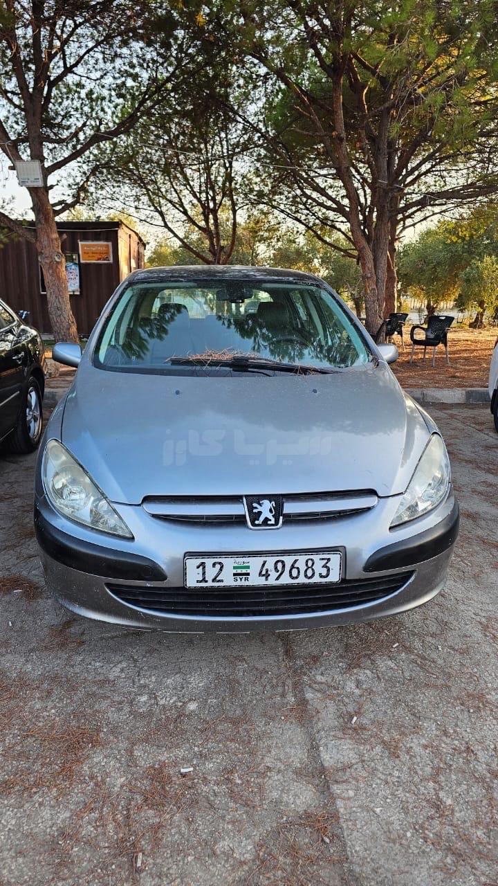 بيجو - Peugeot 307