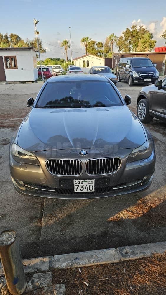 بي ام دابيليو - BMW 520