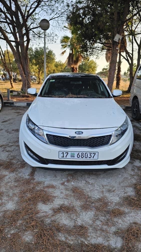 كيا - Kia K5