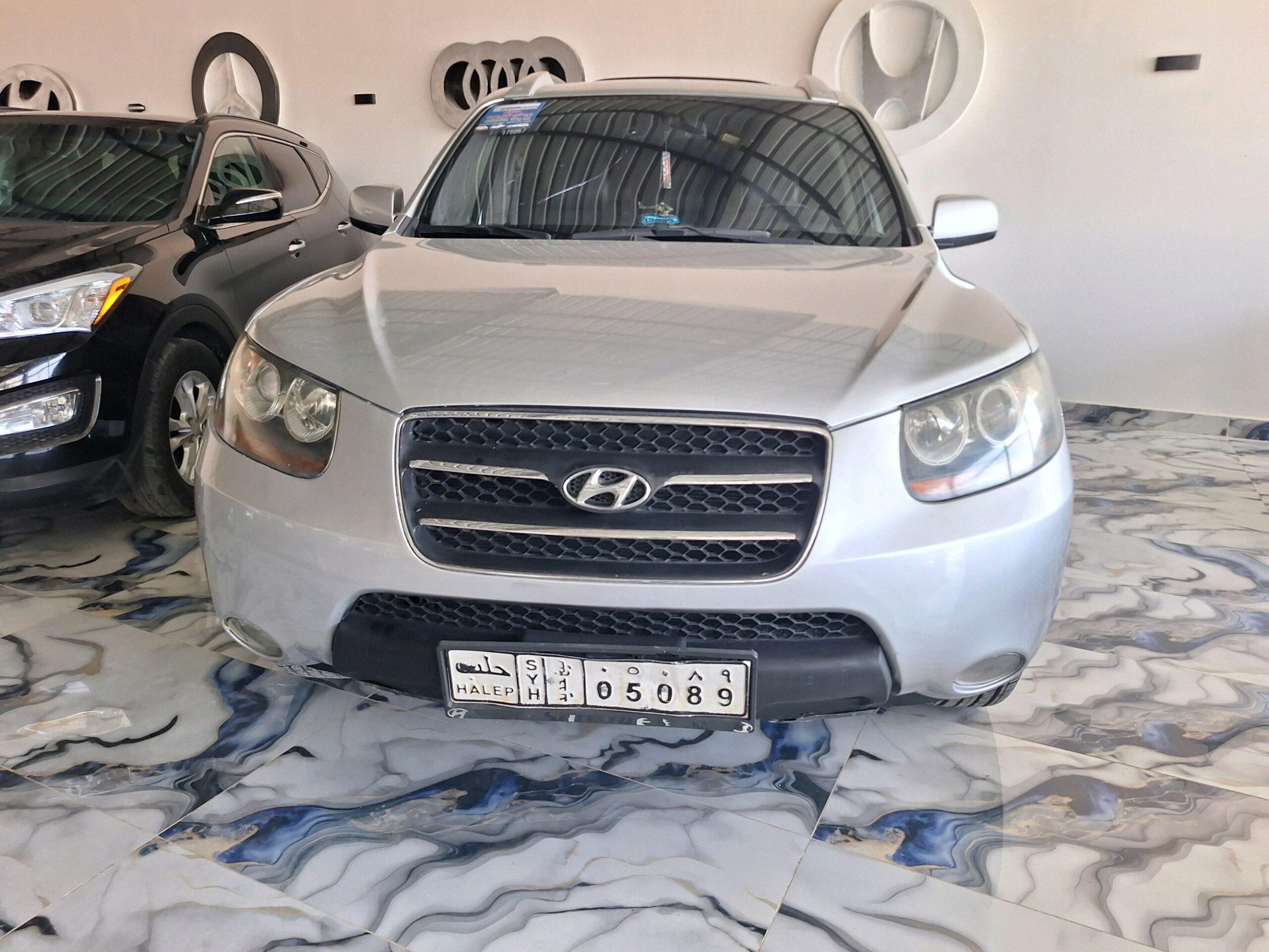 هيونداي سانتافيه 2007