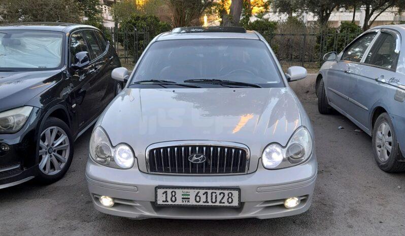 هيونداي - Hyundai سوناتا - Sonata